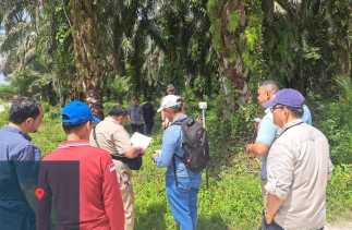 PTPN IV Pastikan Siap Lanjutkan Pembangunan KKPA 1.620 Hektare di Gobah