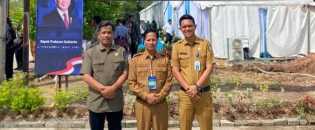 Satu-satunya di Riau, Sekolah Rakyat Dibangun di Kuantan Singingi