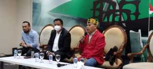 Anggota DPR RI dapil Kalimantan dan Tokoh Adat Dayak Desak Polisi Tindak Edy Mulyadi