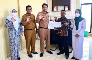 Kecamatan Bantan Terapkan Inovasi Buah Hati