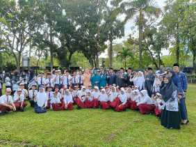 Peringati Hari Pendidikan Nasional, Wako Pekanbaru Minta Tingkatkan Mutu SDM Pendidik