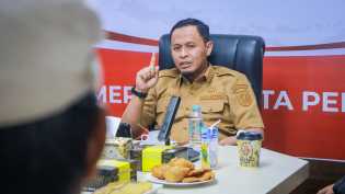 Wako Pastikan Bantuan Baznas Pekanbaru Harus Tepat Sasaran