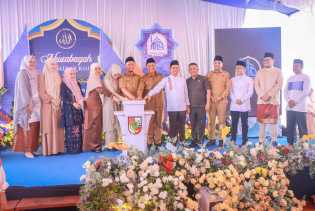 Buka MTQ Pekanbaru Kota, Jadi Momen Silaturahmi Wako dan Warga