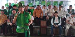 Kader PPP Membelot Dukung Prabowo, Ini kata Sandiaga Uno