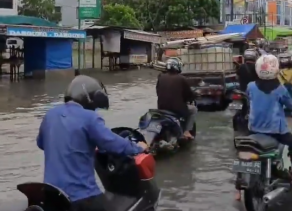 Tahun Ini PUPR Pekanbaru Siapkan Rp20 Miliar untuk Tangani Banjir