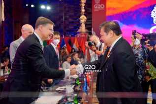 Tekanan Ekonomi Global ke Indonesia Tak Bakal Berdampak Besar