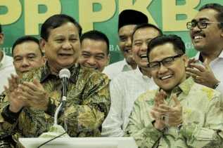 Prabowo-Imin Pilih Bangun Rumah Dulu