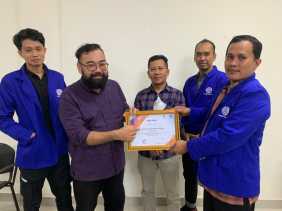 Praktikum Mata Kuliah Event Organizer Oleh Mahasiswa STISIP Persada Bunda