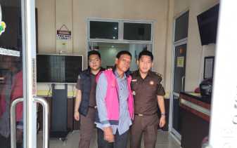 Eks Ketua DPRD Kuansing Ditahan, Terseret Kasus Korupsi Proyek Hotel Mangkrak