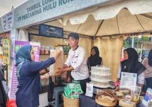 Dorong Ekonomi Lokal, UMKM Binaan PHR Meriahkan KNF Vol. 6 di Pekanbaru