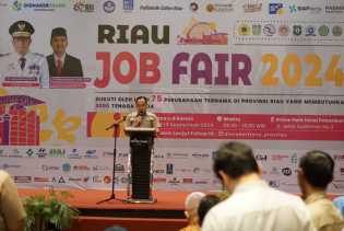 Pemprov Riau Gelar Riau Job Fair 2024, 3.000 Lowongan Dibuka