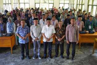 Pemerintah Dorong Dapur Gizi Desa di Kampar, Anak Putus Sekolah Jadi Prioritas Program MBG