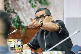 Perbaikan Jalan di Pekanbaru, Ini Besaran Dana yang Digelontorkan Pemprov Riau