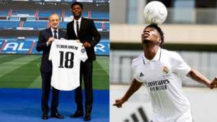 Tchouameni Jadi Pemain Real Madrid, Sempat Digoda Mbappe Gabung PSG