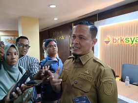 Asupan Makanan Mulai Berjalan, Wako Agung Optimis Pekanbaru Zero Stunting