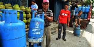 Harga Gas Elpiji Non-Subsidi 12 Kg Meroket Jadi Rp199.000 per Tabung