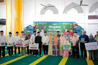 Di Hadapan Gubernur Riau, Bupati Kasmarni Minta Dukungan Pembangunan Bengkalis