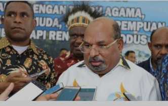 Lukas Enembe Sakit Tapi Main Judi di Luar Negeri, Pengacara: Dia Refreshing