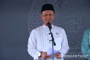 Jumat Berkah! Wako Agung Tepati Janji, Gaji THL Pemko Pekanbaru Cair Hari Ini