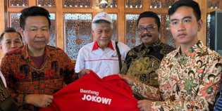 Relawan Benteng Jokowi Beralih Dukung Prabowo-Gibran