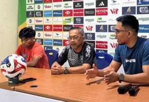 Meski Tak Mudah, Aji Santoso Optimis PSPS Menang Lawan Sumsel United