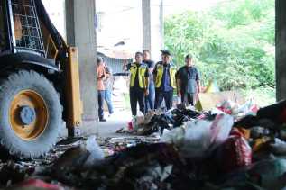 Armada Angkut Terbatas, Pemko Pekanbaru Dorong LPS Maksimalkan Pengangkutan Sampah