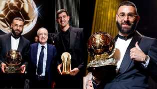 Karim Benzema Raih Ballon d’Or 2022, No Debat karena 3 Fakta Ini