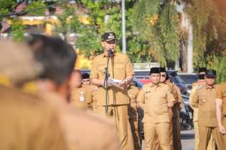 Seluruh Kepala OPD Bakal Jalani Retreat, Wako: Masih Ada Pejabat yang Tidak Ikhlas Ditempatkan
