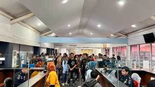 BP3MI Riau Fasilitasi Pemulangan 45 Pekerja Migran Indonesia Terkendala dari Malaysia