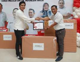 Berikut Pemenang Lomba Dekorasi Lokasi Usaha dalam Merayakan HUT RI ke-78 di Pekanbaru