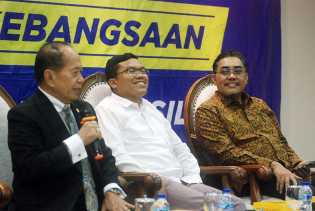 Pimpinan MPR Sarankan Masyarakat Pilih Pemimpin Pancasilais di Pemilu 2024