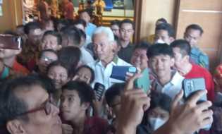 Ganjar Pranowo Berupaya Keras Atas Kemiskinan di Jawa Tengah, Namun Tantangan Tetap Ada