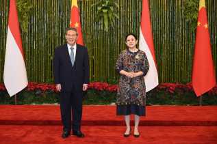 Terima PM Tiongkok, Ketua DPR : Perkuat Diplomasi Parlemen dan Warisan Sejarah Asia-Afrika