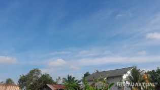 Siang Cerah Berawan, Malam Riau Diprediksi Diguyur Hujan