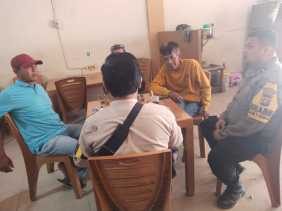 Polsek Siak Kecil Perkuat Cooling System Pasca Pilkada Serentak 2024