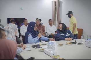 Pencegahan Karhutla, Bupati Bengkalis Kasmarni bersama Konsul Malaysia Datangi PT Adei
