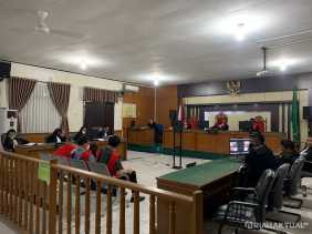 4 Petinggi PT Fikasa Group Dituntut 14 tahun penjara 