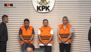 Soal Perpanjangan Masa Penahanan Gubri Nonaktif Abdul Wahid, Begini Penjelasan KPK