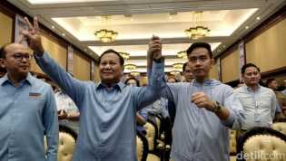 Prabowo-Gibran Makin Disambut Hangat Rakyat Indonesia, Caleg PAN yang Membelot Akan 'Diluruskan'
