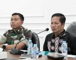 Kuantan Hilir Seberang Jadi Lokasi TMMD ke-127 Tahun 2026