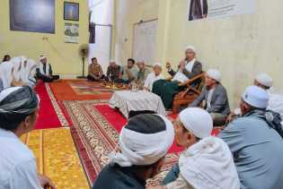 Safari Ramadan Tuan Guru Dr. Munawar Kholil di Peranap Dihadiri Ratusan Jemaah