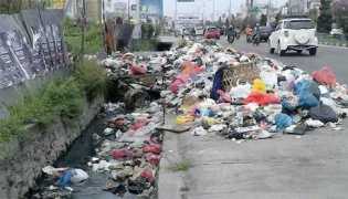 Pj Walikota Pekanbaru Ajak Camat dan Lurah Awasi Warga Buang Sampah Sembarangan