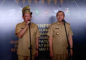 Bupati Meranti Tak Hadiri Rakor, Mendagri : Pemerintahan Punya Etika!