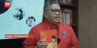 Cucu Bung Karno Kecam Hasto Kristiyanto: Jangan Samakan Perjuangan dengan Bung Karno