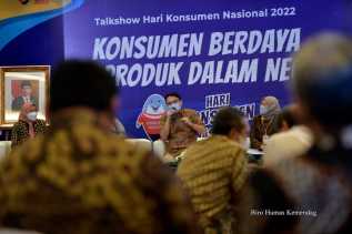 Peringati Harkonas 2022, Wamendag: Konsumen Sebagai Agen Perubahan Ekonomi Indonesia 