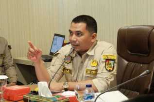 Klarifikasi Persoalan THL, Kabapenda Pekanbaru: Rekaman Jadi Alat Untuk Menekan Saya