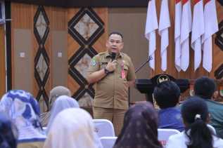 Ratusan Warga Pekanbaru Terdampak ISPA