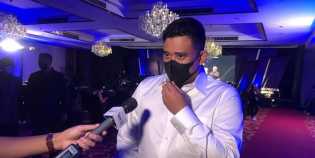 Bobby Malu-Malu Disinggung Maju Pilgub DKI: Mudah-mudahan