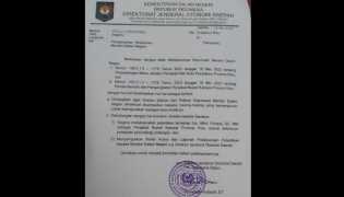 Jabatan Muflihun Diperpanjang, Muhammad Firdaus Gantikan Kamsol