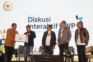 Ciptakan DPR Responsif, Indra Iskandar: Semua Lini Harus Adaptif